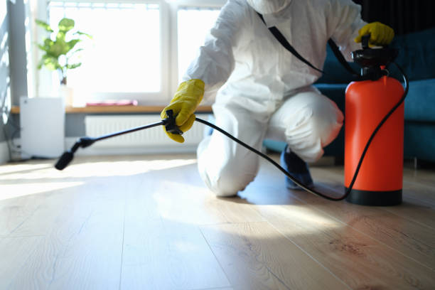 Reliable Infectious Disease Decontamination contractor in Yountville, CA by Trauma Clean Pros