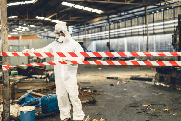 24/7 Emergency Infectious Disease Decontamination experts in Yountville, CA