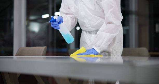 Licensed Infectious Disease Decontamination service in Yountville, CA - Trauma Clean Pros